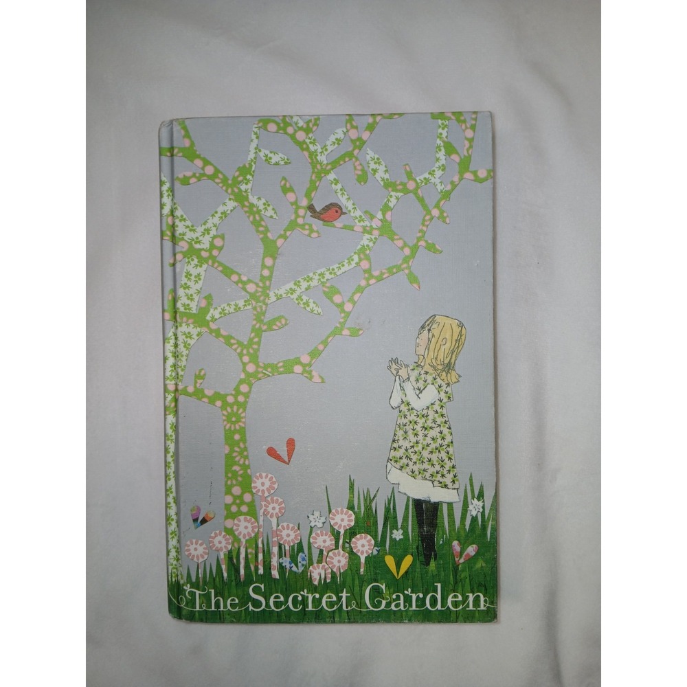 The Secret Garden by Burnett,‎ Frances Hodgson